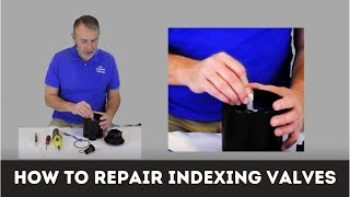 How to Repair Indexing Valves (sprinkler systems) by Pro Irrigation Training 12,496 views 1 year ago 13 minutes