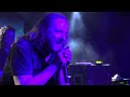 DARK TRANQUILLITY &quot;The New Build&quot; live @ 1720, Los Angeles CA - 20/02/2022