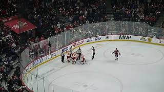 Wild sequence in OT leads to penalty shot for Laval Rocket's Joshua Roy vs. Calgary Wranglers 4/4/26 Profile