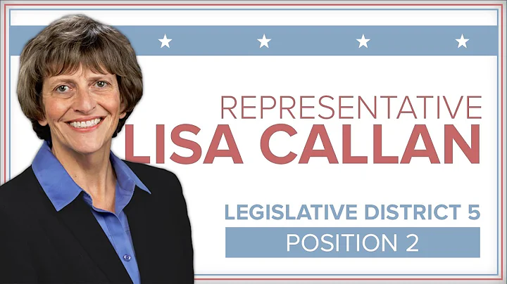 WA Candidate Forum 2022 - Representative Lisa Callan