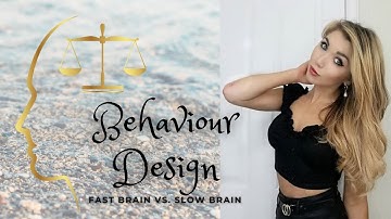 Behaviour Change Design