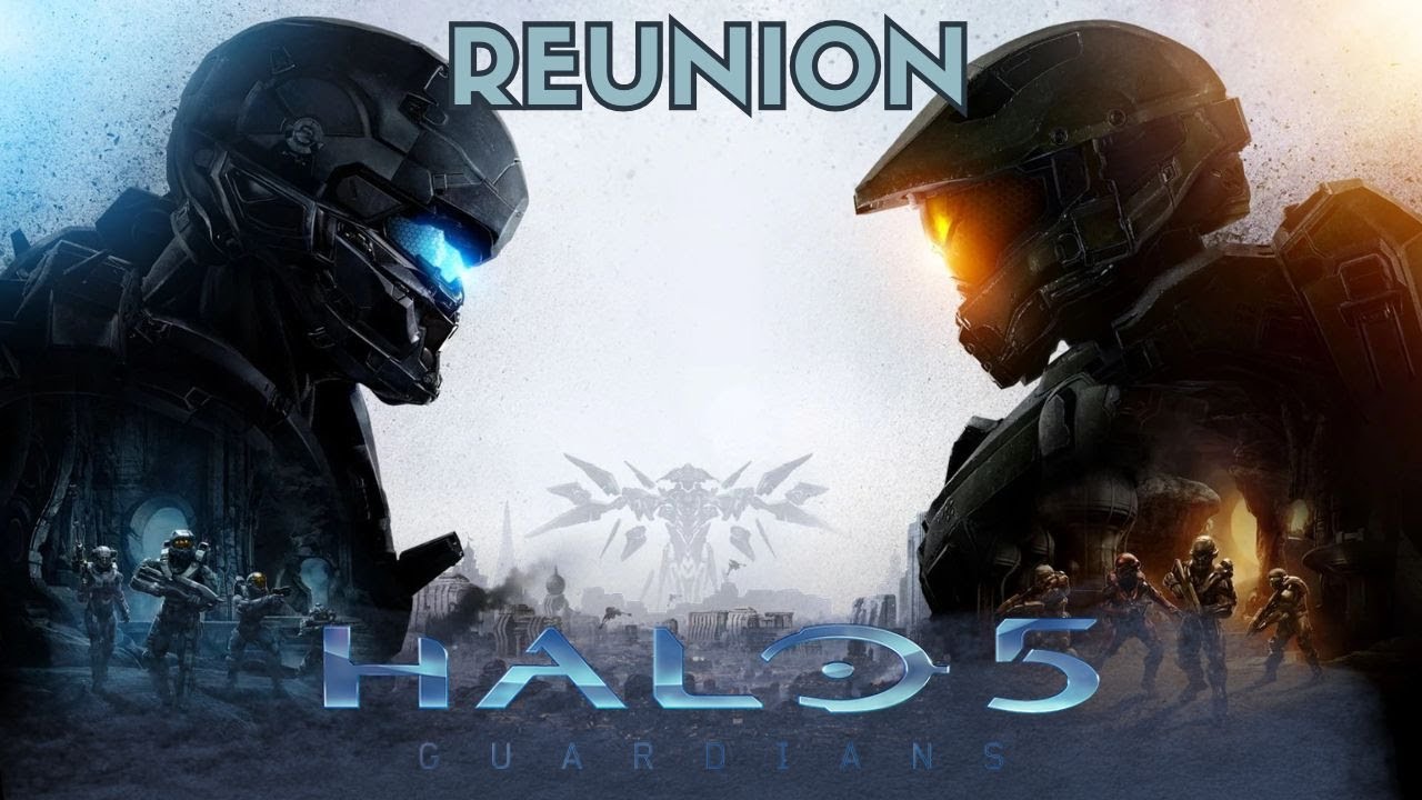Halo 5 Guardians - Reunion