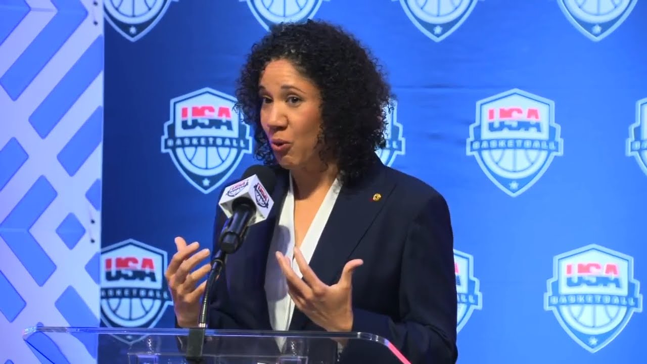 Duke's Kara Lawson officially named Team USA head coach for 2028 LA Olympics