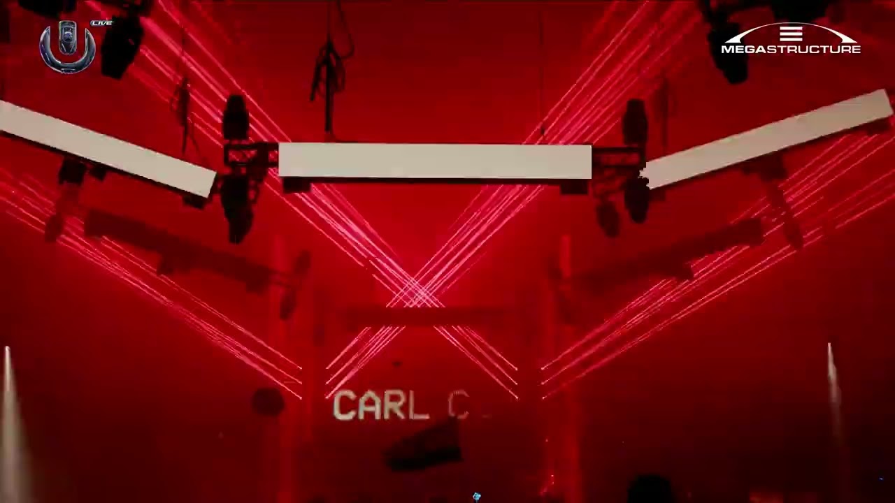 Carl Cox ¦ Live @ Ultra Miami 2026 no mutes 2160p