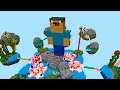 ГИГАНТСКИЙ НУБ НА БЭДВАРС! ТАКОГО ВЫ НЕ ВИДЕЛИ! MINECRAFT BEDWARS!