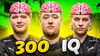 КОГДА ПРО ИГРОКИ ДЕЛАЮТ 300 IQ МУВЫ