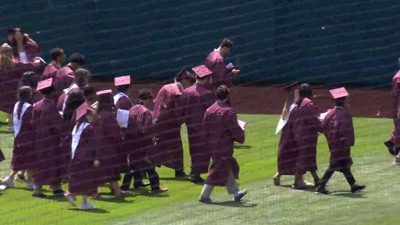 New Albany High School Graduation YouTube