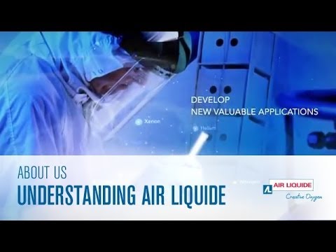 Understanding Air Liquide