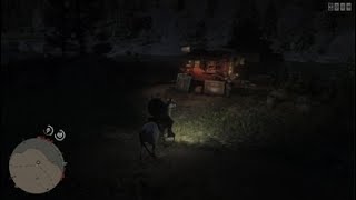 RDR2 Online Madam Nazar location for October 26th 2025