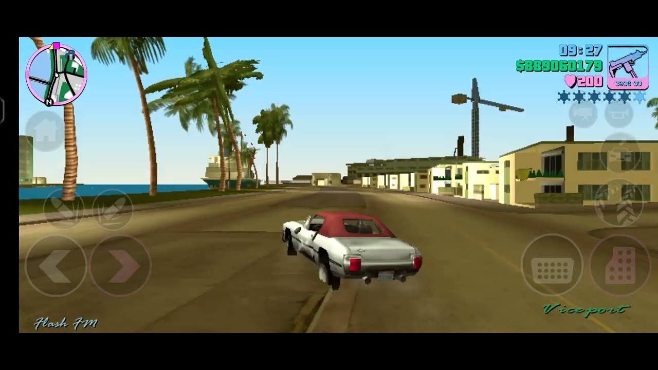 popular games Vice city YouTube