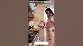 Dhehany Queen masak