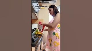 Dhehany Queen masak