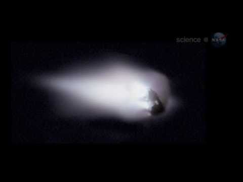 ScienceCasts: Meteors from Halley&rsquo;s Comet