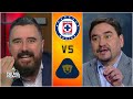 ÁLVARO. "A Pumas se le ACABÓ la suerte vs Cruz Azul". Pietra culpa a Alan Mozo. | Futbol Picante