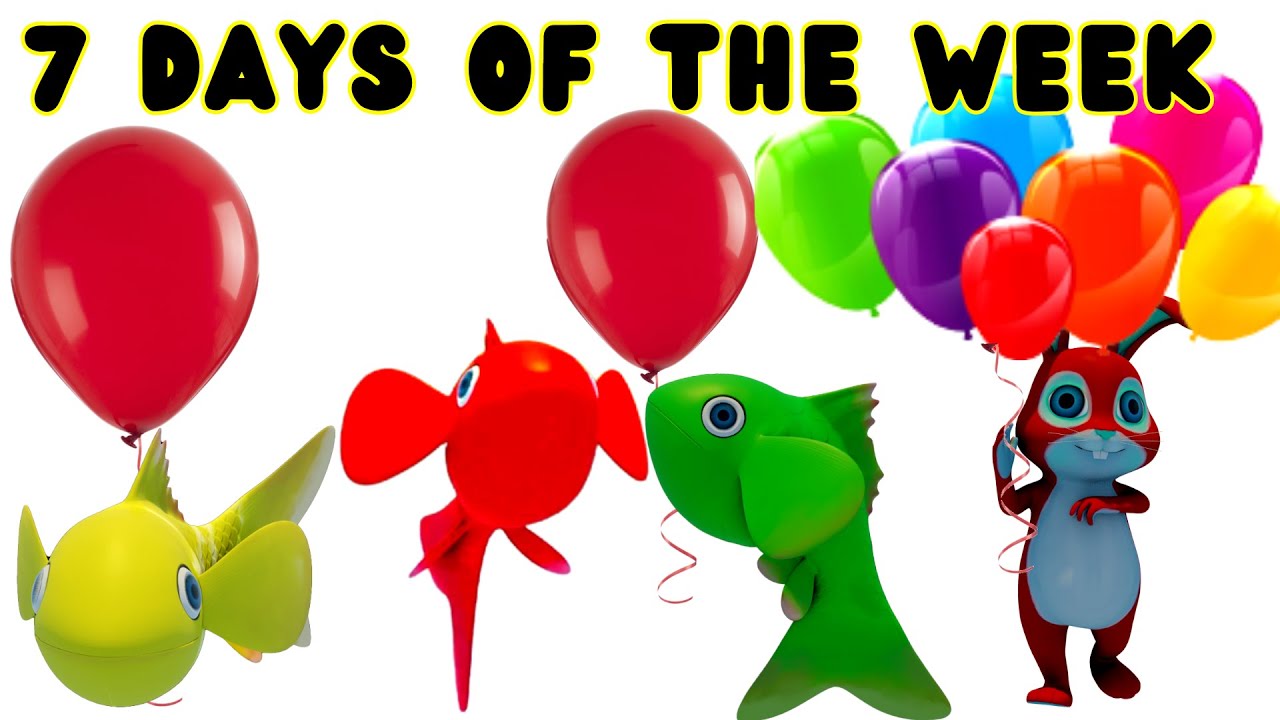 Learn 7 Days Of The Week Days Of The Week Song Best Video learn-7-days-of-the-week-days-of-the-week-song-best-video