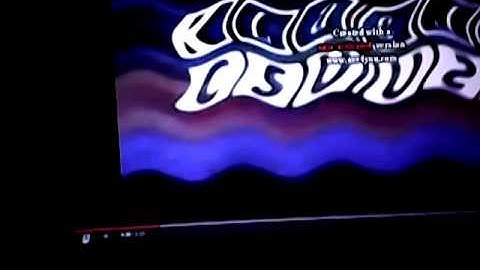 Klasky Csupo Mirror Wave