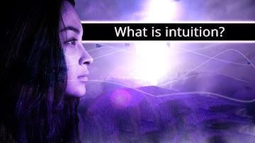 Intuition, a celestial guidance?