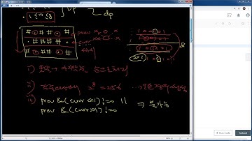 [LeetCode] 1349. Maximum Students Taking Exam (hard) - (feat. 울집 막둥이)