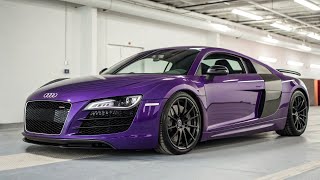 🔥“This Diesel Supercar SHOCKED Le Mans – The Audi R10 TDI Legend!”🏁