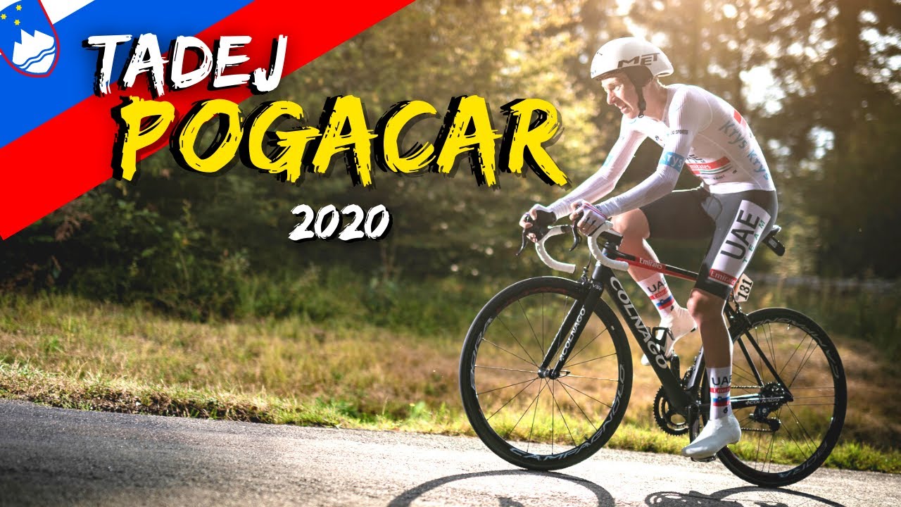 picture I/En|Tadej Pogacar tadej pogacar slovenia legend 2020