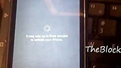 iPhone 3G / 3GS 4 4s will not activate 5.1 update - SOLVED - SOLUTION