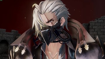 Code Vein | Final Boss + Ending [In Eternity]