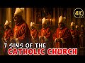 The Dark History Of The CATHOLIC Church 7 Sins Of The Church Since Beginning Of Christianity The Dark History Of The CATHOLIC Church 7 Sins Of The Church Since Beginning Of Christianity