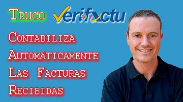 Con VERIFACTU, contabiliza AUTOMÁTICAMENTE tus facturas de proveedores. Demostración real con ODOO