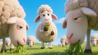 Babbie the sheep