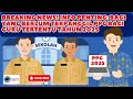 BREAKING NEWS! INFO PENTING BAGI YANG BERLUM TERPANGGIL PPG BAGI GURU TERTENTU TAHUN 2025