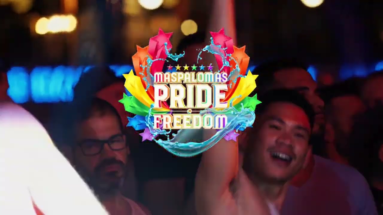 Official Maspalomas Pride anthem 