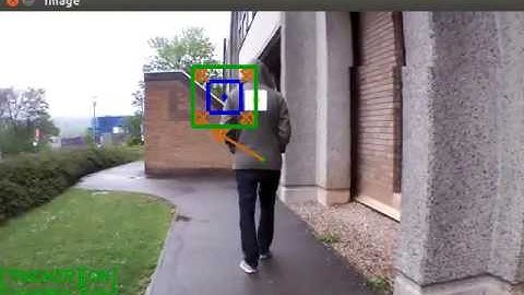 Autonomous UAV Tracking