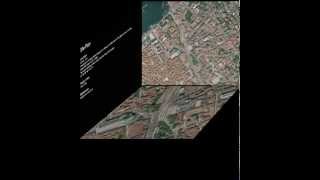 Exhibition_2014 Projection Mapping using VPT