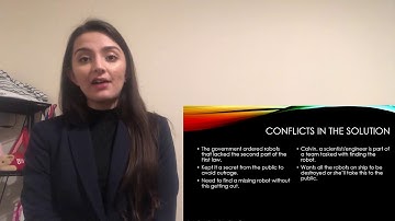 NSPE Code of Ethics and iRobot