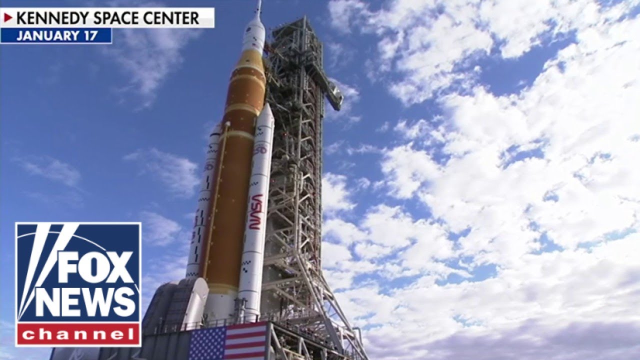 NASA taking a 'BIG STEP' to establish U.S. presence on the moon