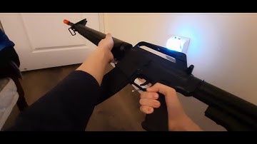 M16A1 TactiCOOL Reload