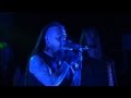 Amorphis - Nightbird&#39;s Song (Live - Biebob - Vosselaar - Belgium - 2013)