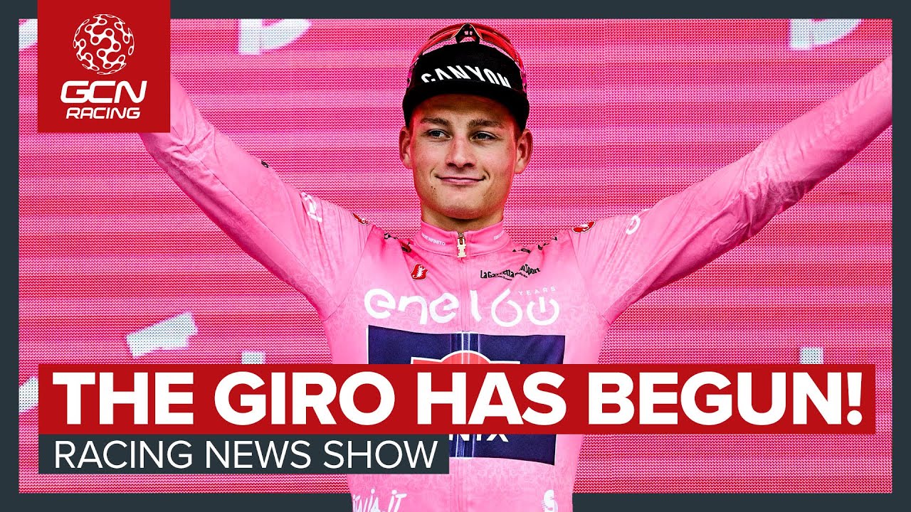 Mathieu Van Der Poel Delivers! GCN Racing News Show