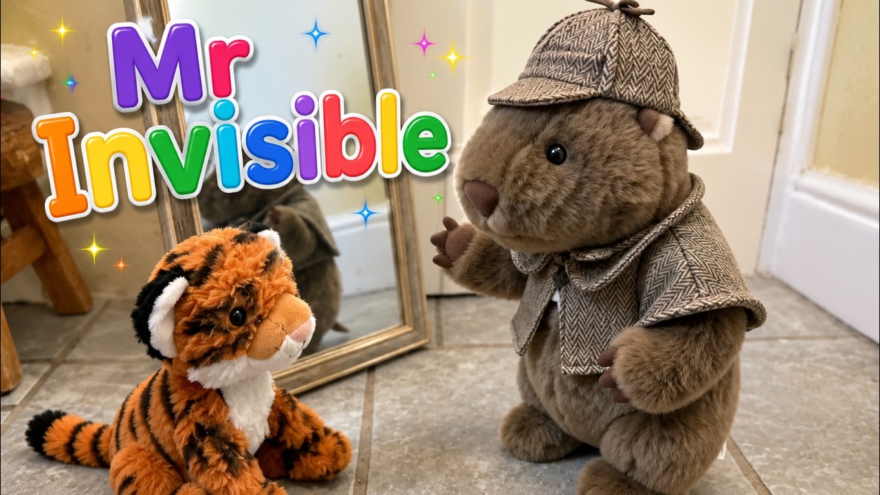 Episode 22: Mr Invisible