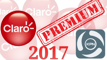 INTERNET GRATIS CLARO COLOMBIA 2017 / KPN TUNNEL