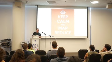 Quick dive into the Big Data pool without drowning - Demi Ben Ari - Panorays (Eng)