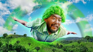 The Magic of Green: Transforming Dreams