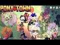 {Pony town} - Pony town Melhor Jogo para fazer Amizades