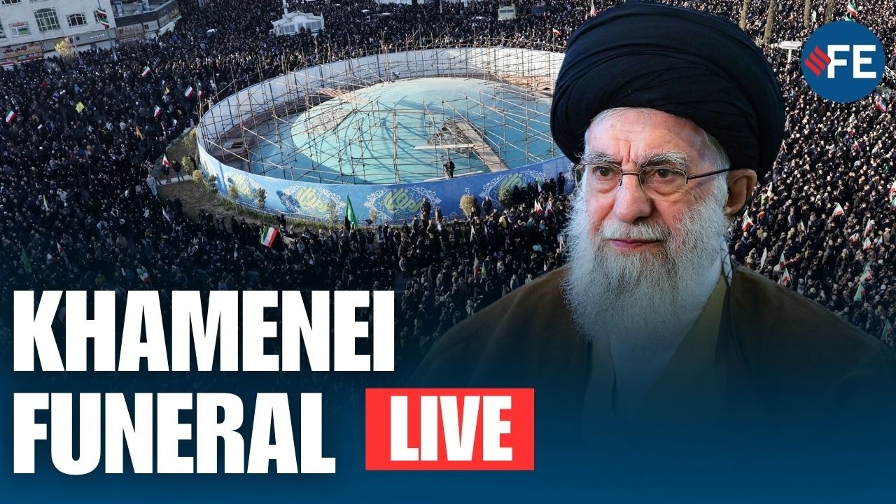 Khamenei Funeral LIVE: Tears and Tributes Follow Death of Iran’s Supreme Leader Khamenei