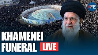 Khamenei Funeral LIVE: Tears and Tributes Follow Death of Iran’s Supreme Leader Khamenei