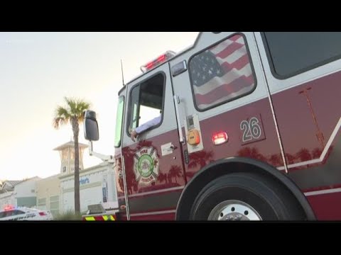 broadcast New 9/11 memorial unveiled in Pasco County