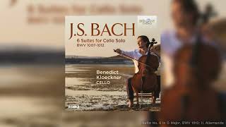 J.S. Bach: Suite No. 6