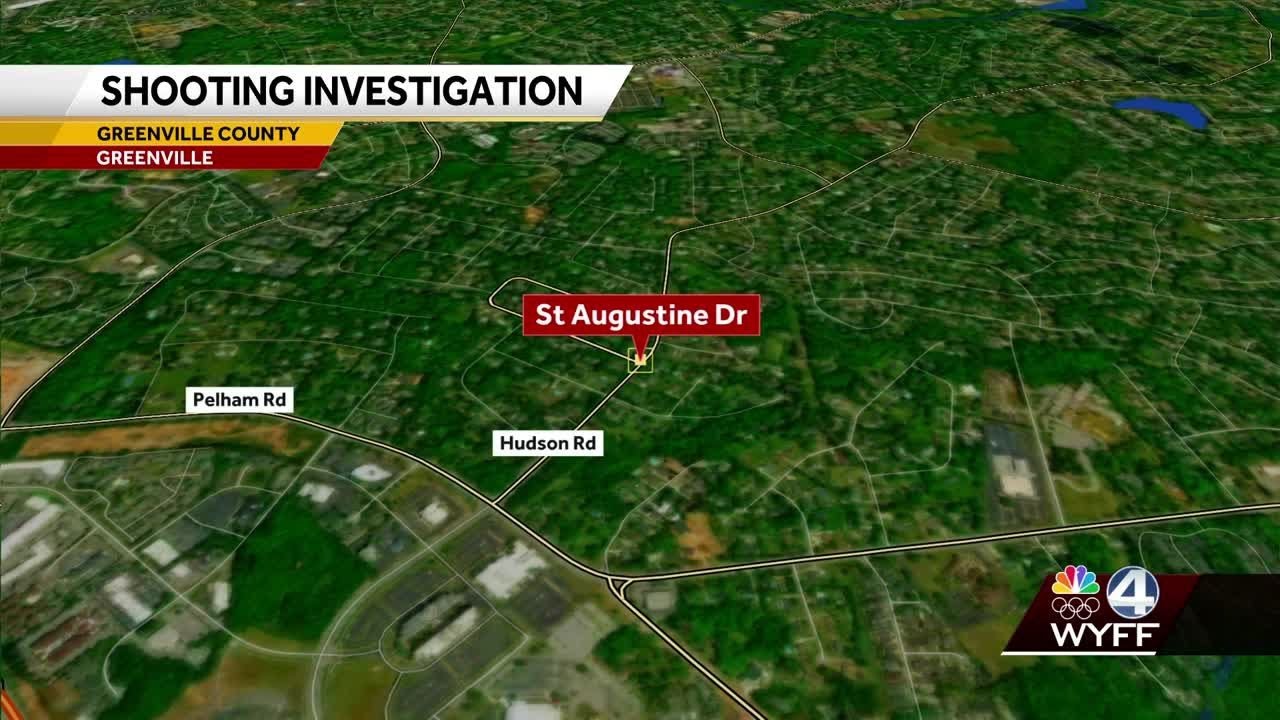 Investigation underway after person found with gunshot wound in ...