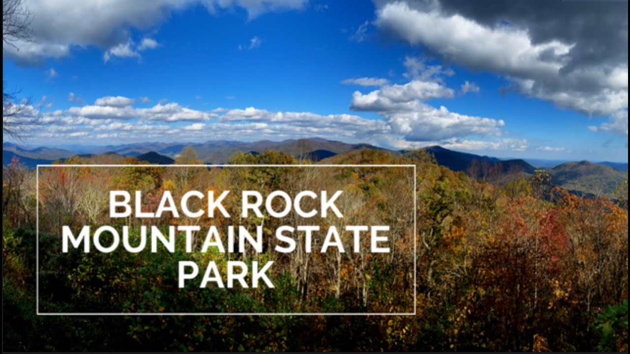 Black Rock State Park Weather