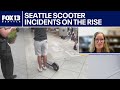 Seattle scooter incidents on the rise | FOX 13 Seattle